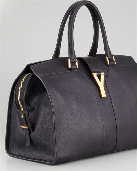 yves saint laurent sac cabas|saint laurent tote bag.